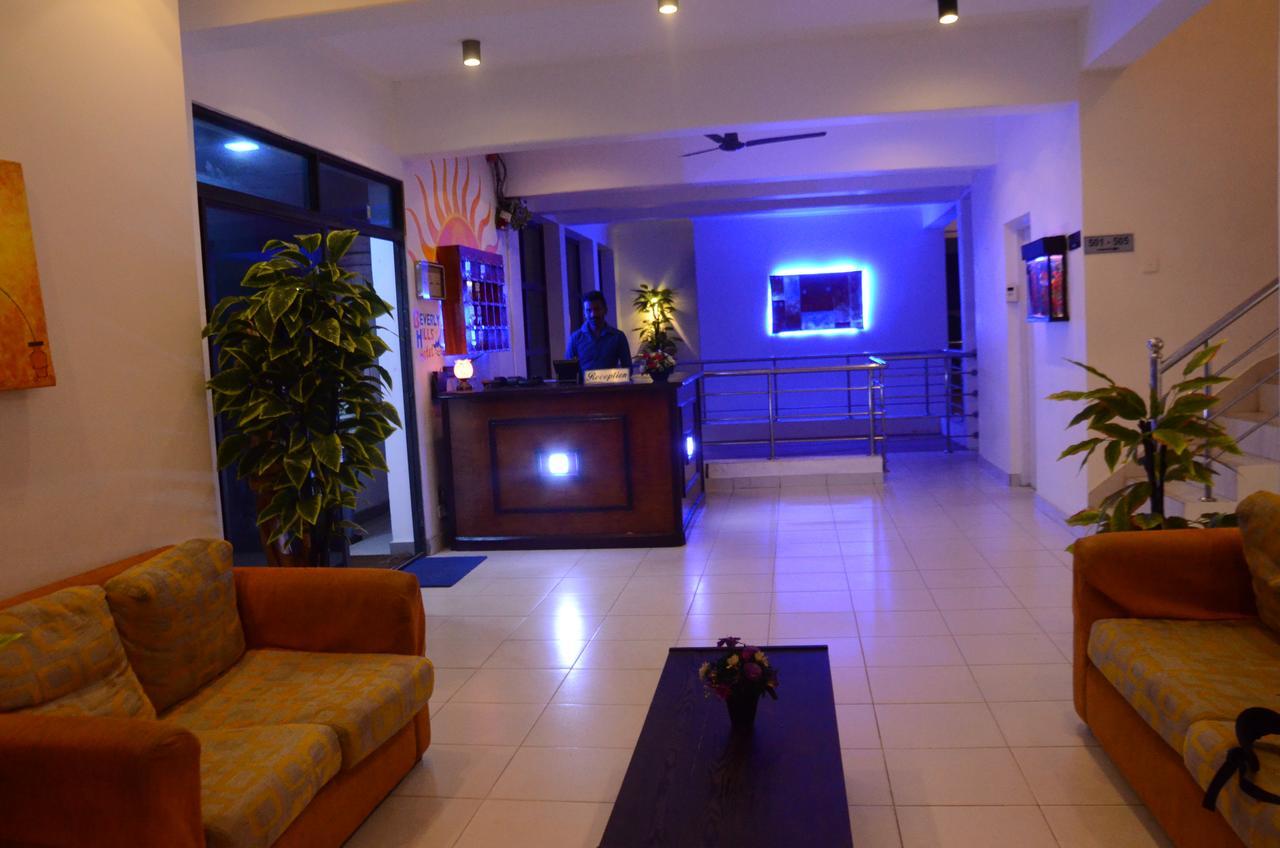 Dehiwala-Mount Lavinia Beverly Hills Hotel מראה חיצוני תמונה