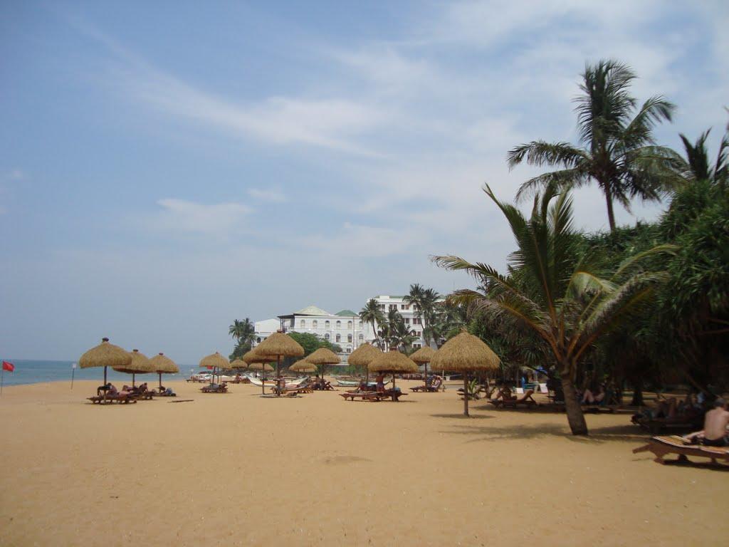 Dehiwala-Mount Lavinia Beverly Hills Hotel מראה חיצוני תמונה